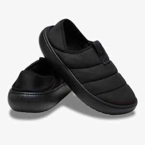Crocs Classic Puff Moc Slip-On